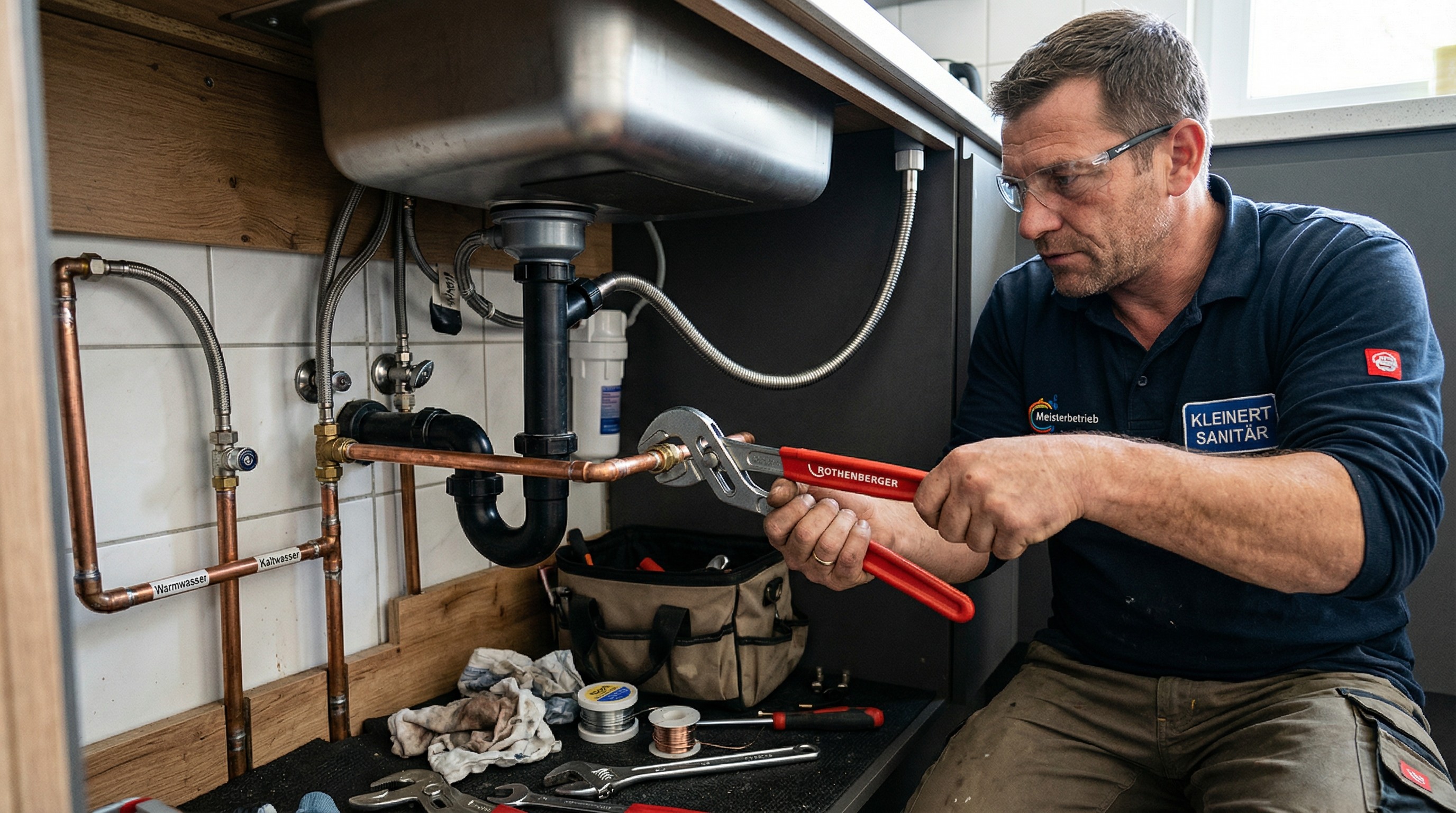 Florian Billert Heizung & Sanitär – Sanitärinstallateur Bückeburg